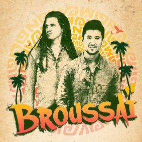 Broussaï