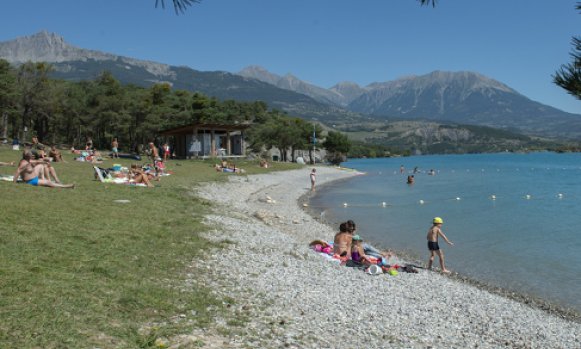 Plage des Trémouilles
